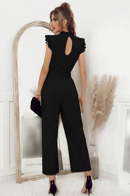 Mock Jumpsuit