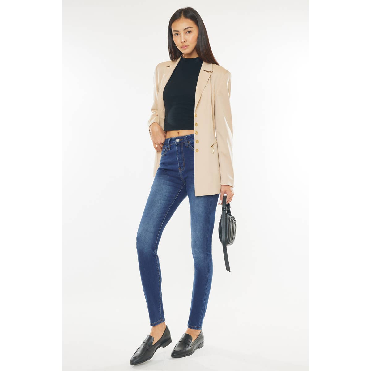 KC Highwaist Jeans