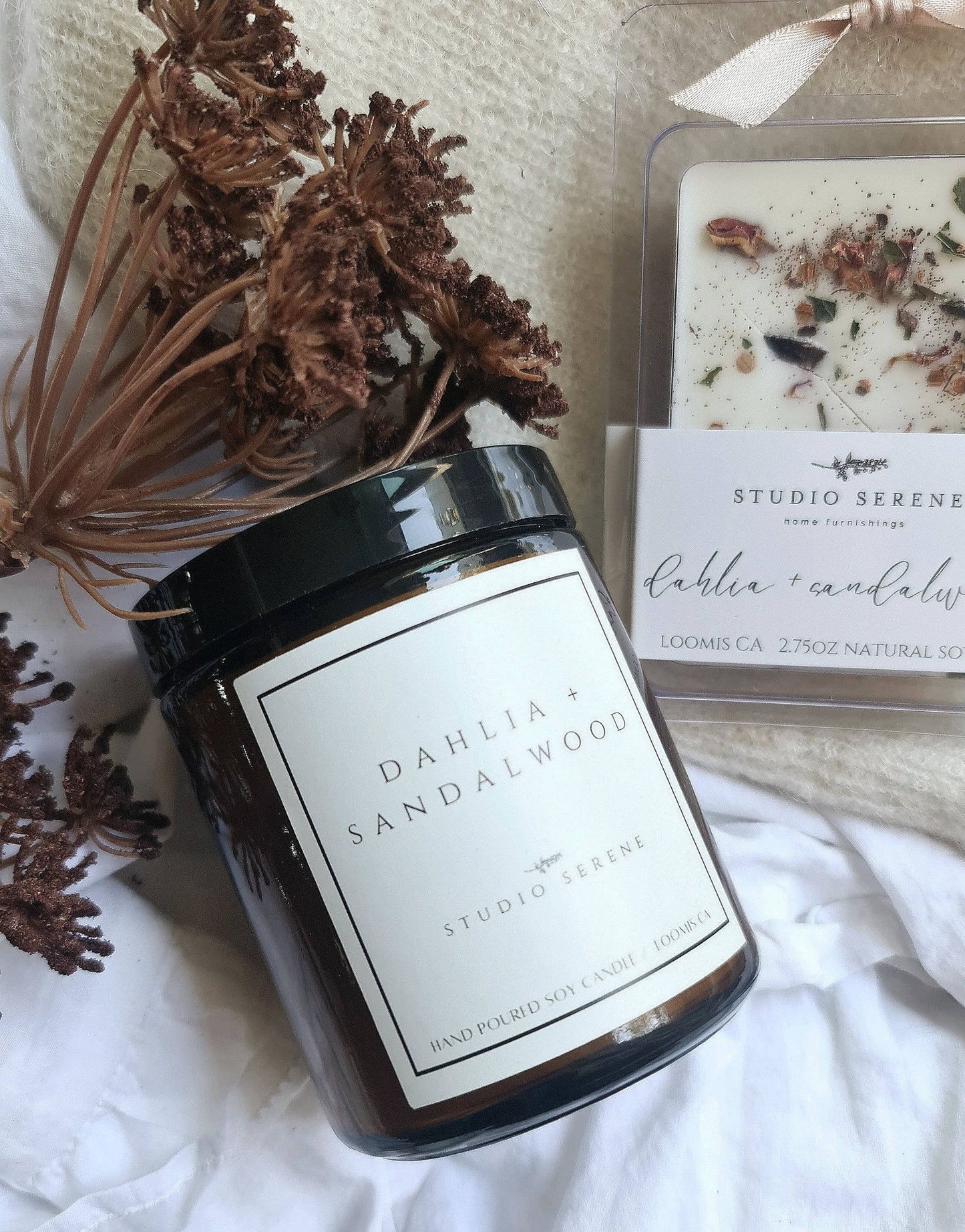 Soy Wax Candle