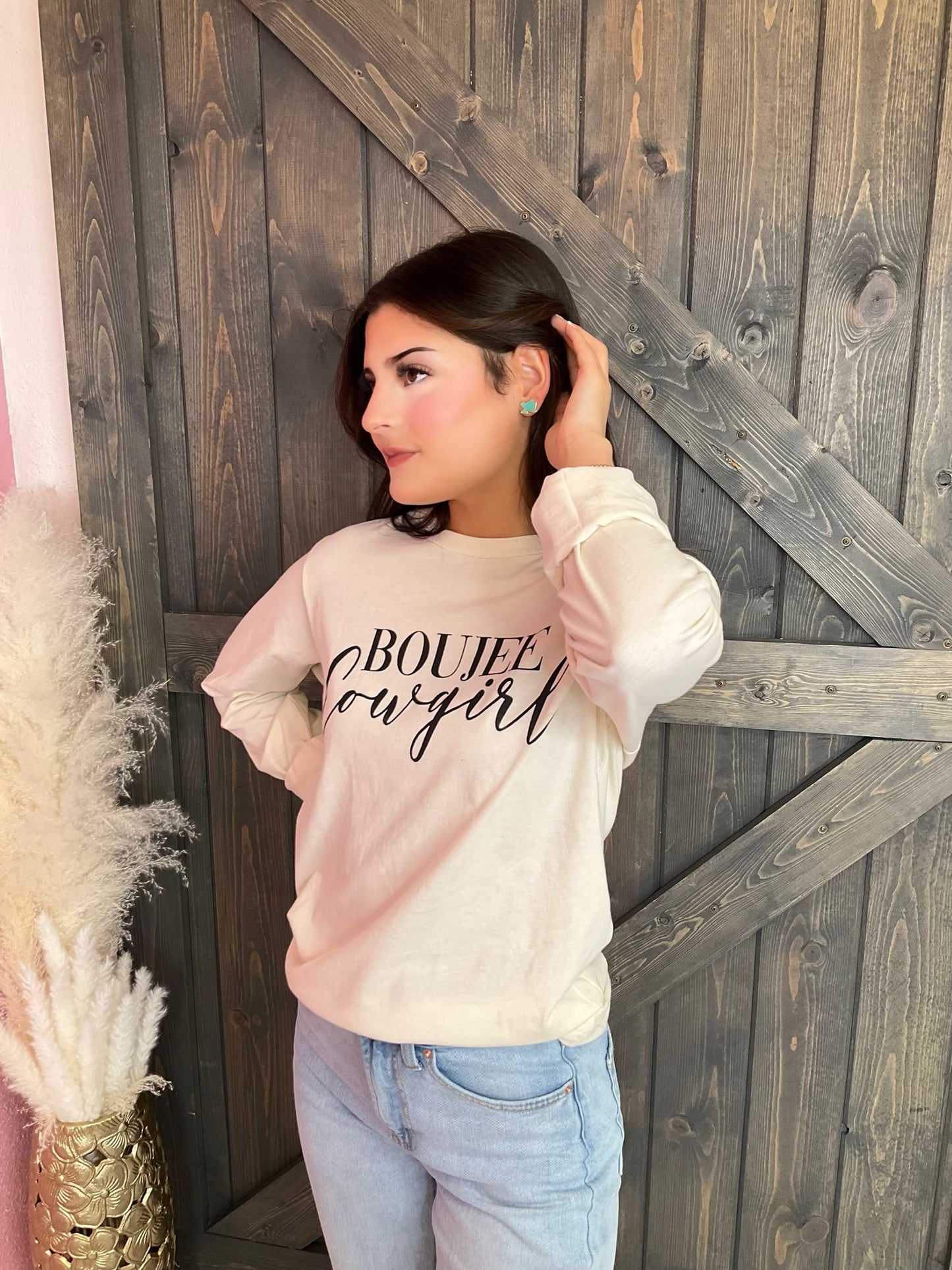 Boujee Cowgirl