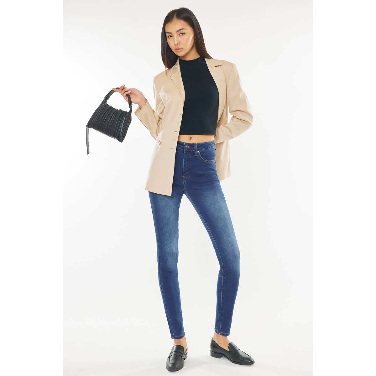 KC Highwaist Jeans