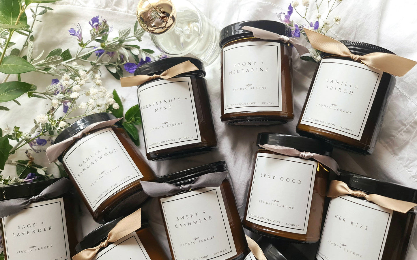 Soy Wax Candle