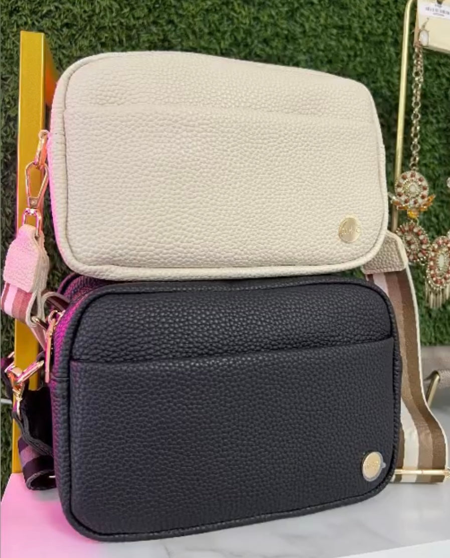 Willow Crossbody Belt Bag