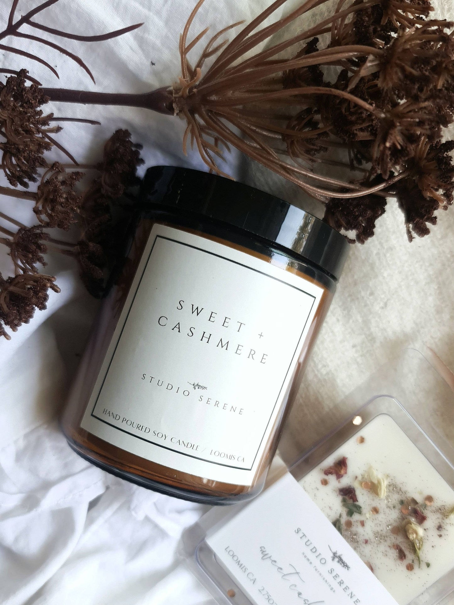 Soy Wax Candle