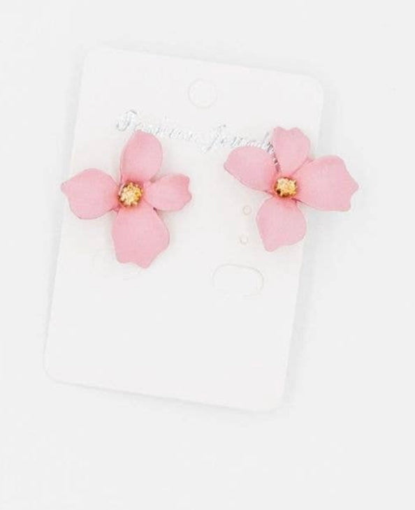 Flower Studs