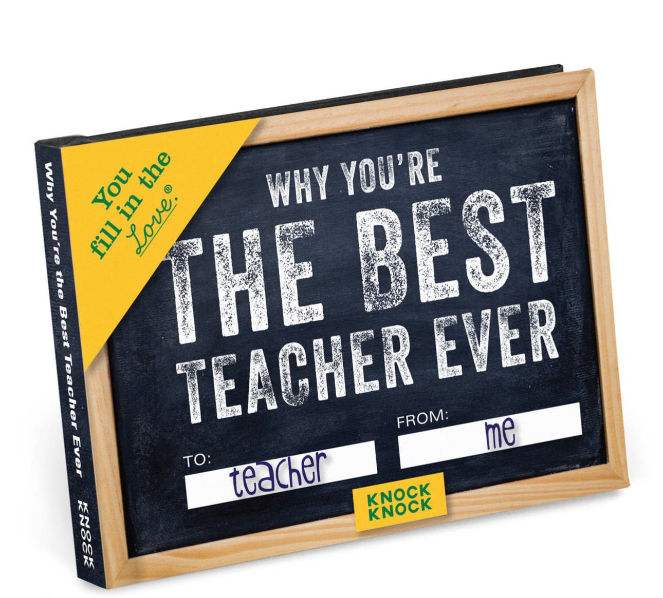 Best Teacher Book