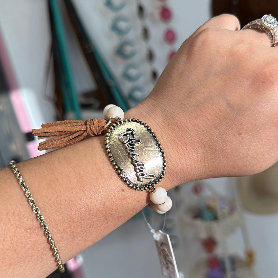 Blessed Bracelets