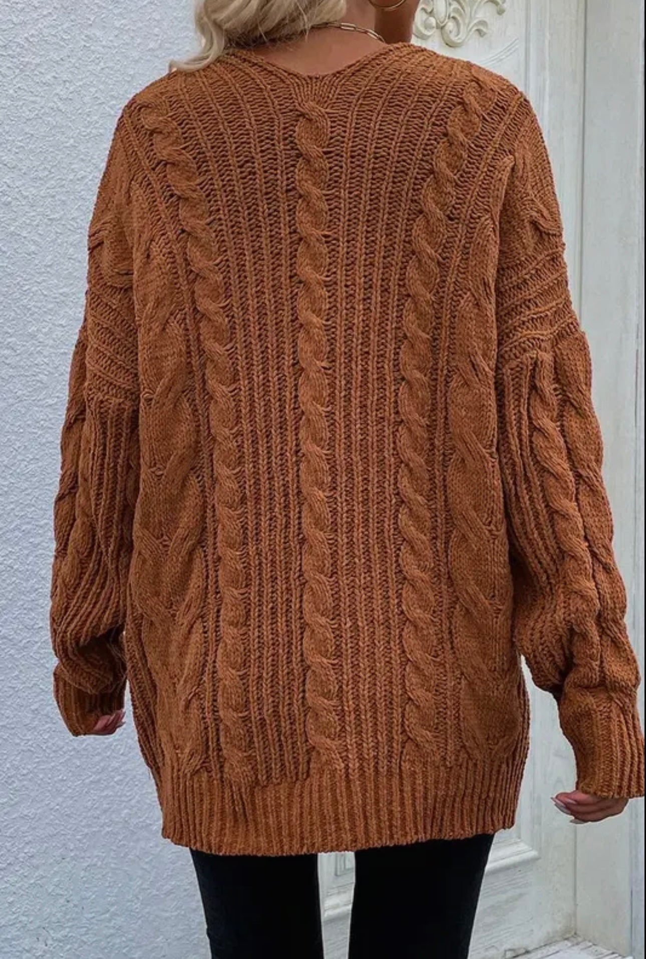 Casual Cardigan