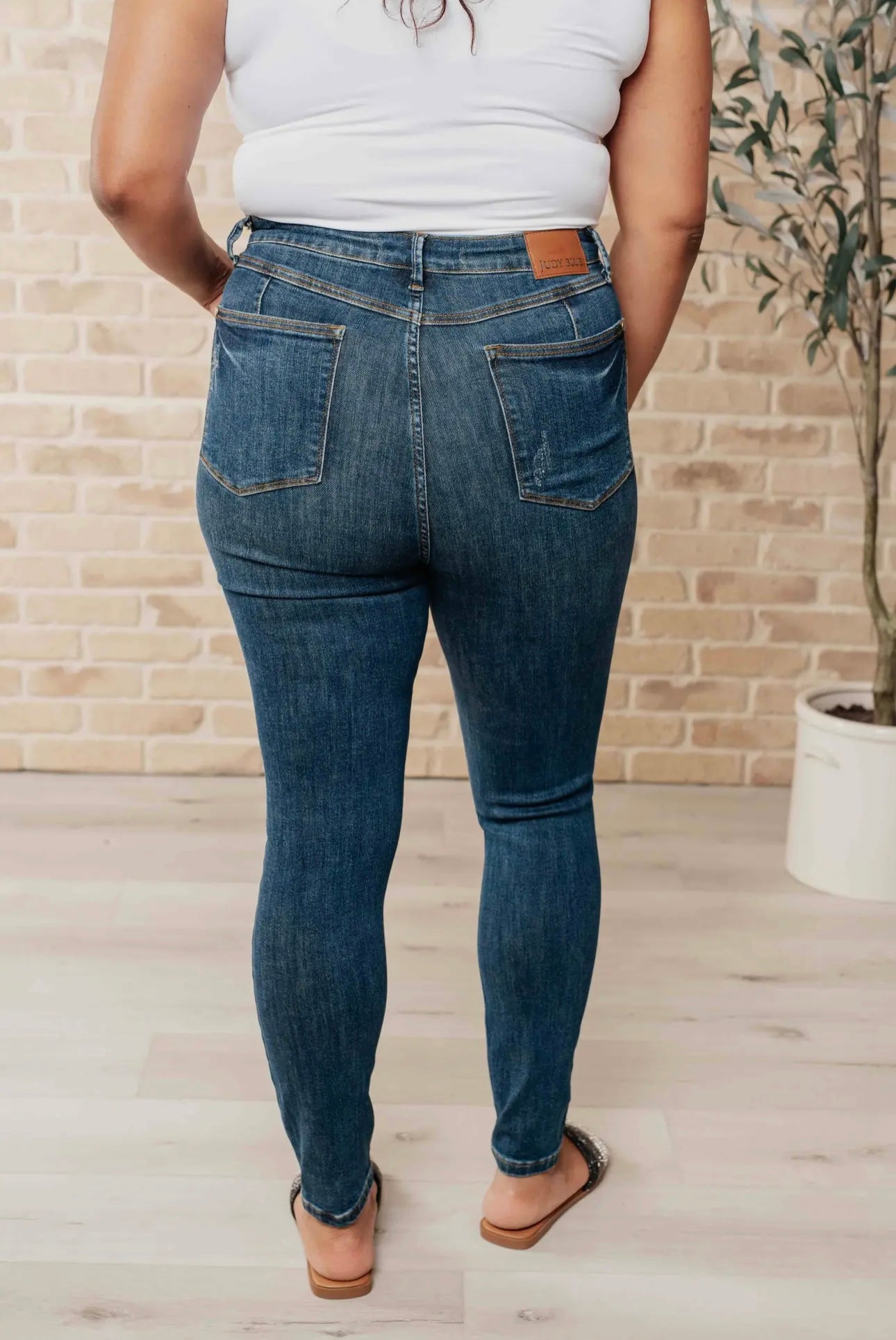Judy Blue Jeans High Rise