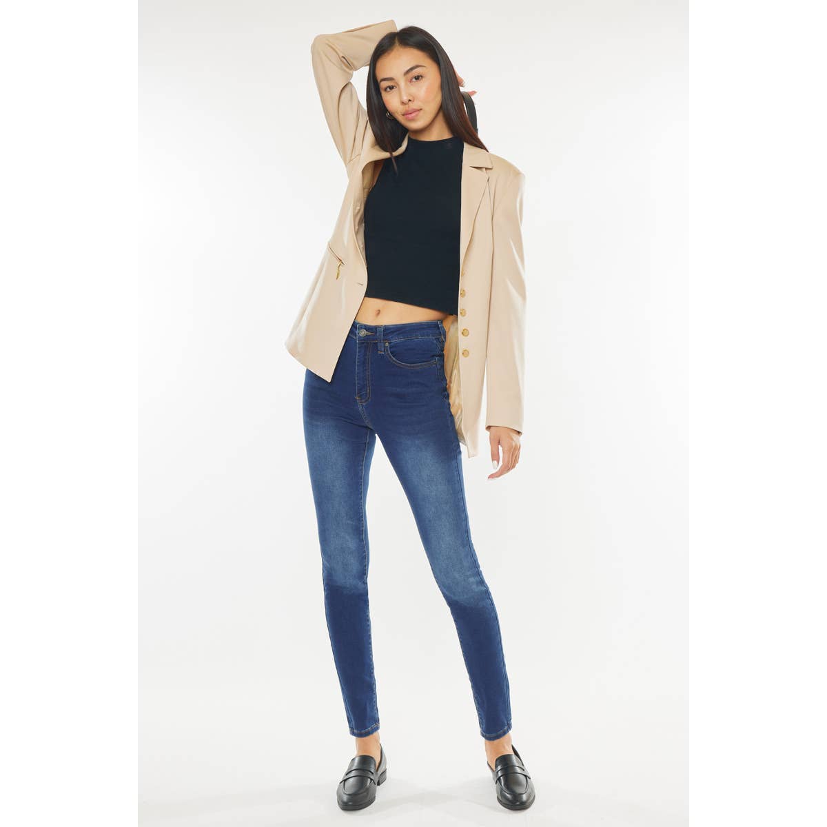 KC Highwaist Jeans