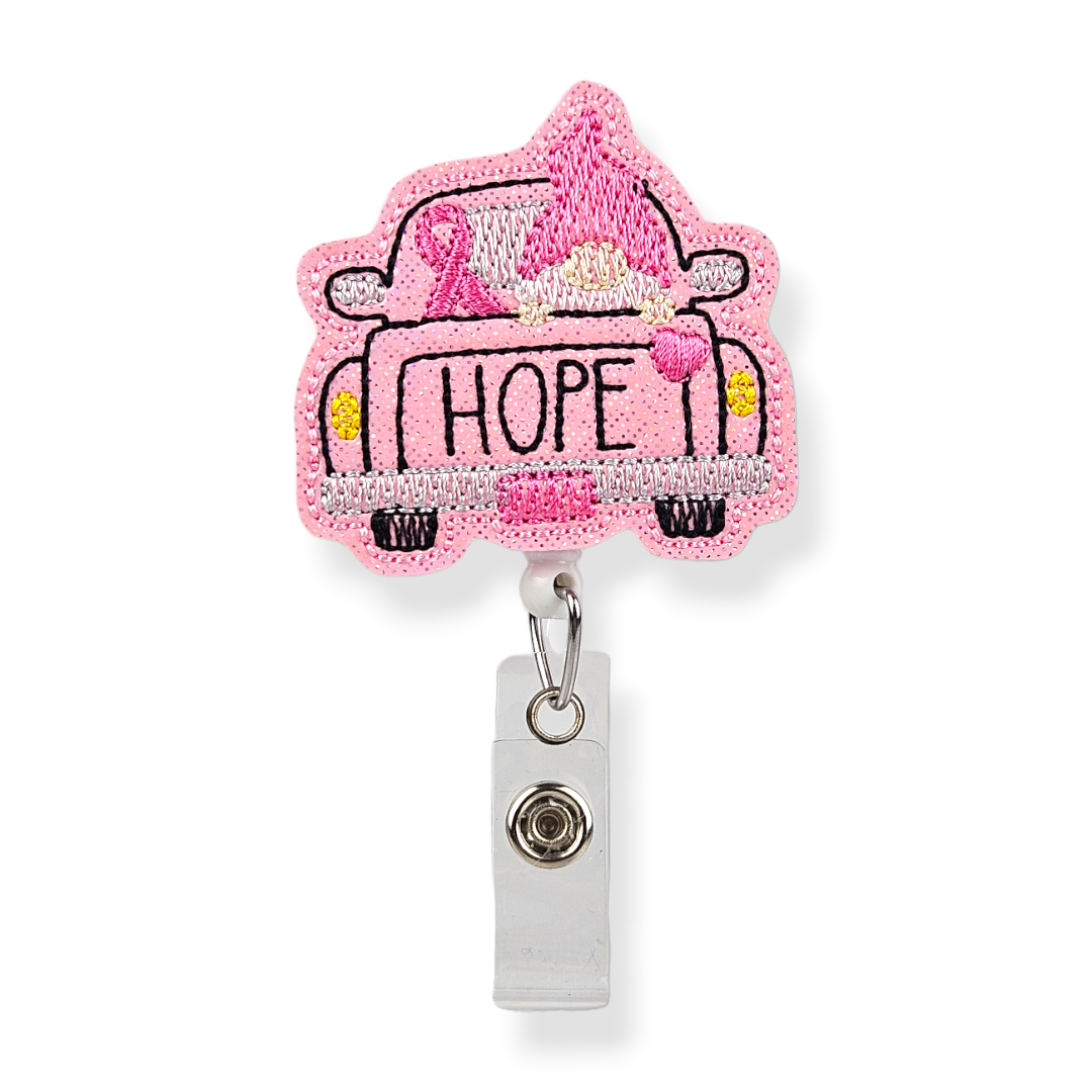 Awareness Truck Badge