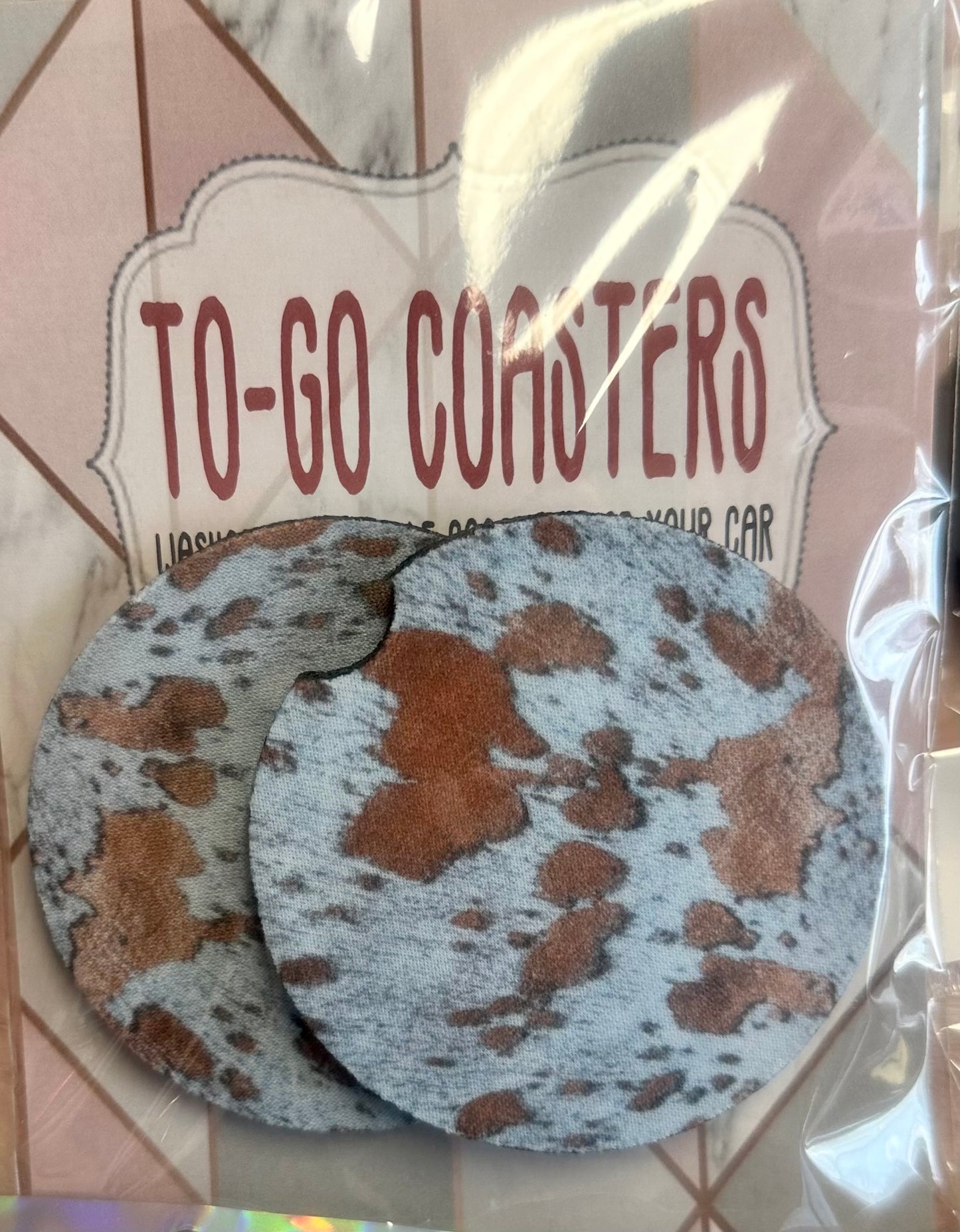 Car Coasters