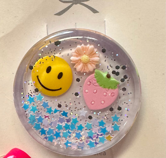 Glitter Phone Grip