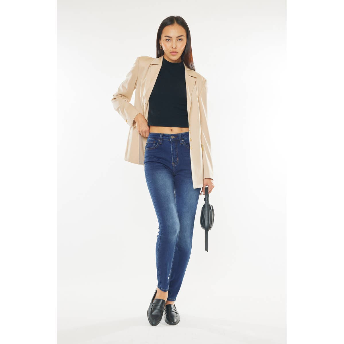 KC Highwaist Jeans