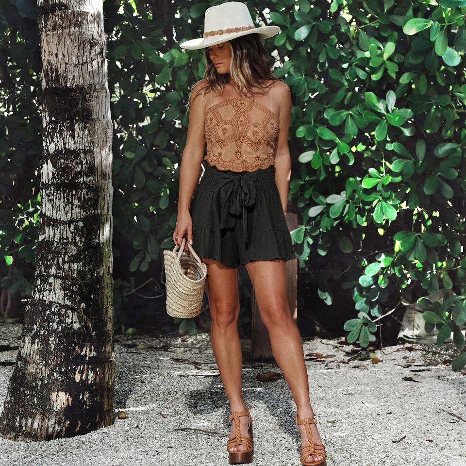 Bowknot Shorts