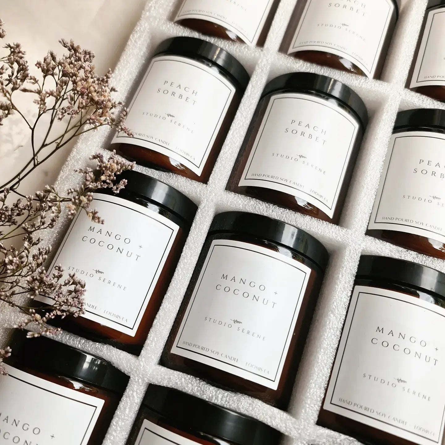Soy Wax Candle