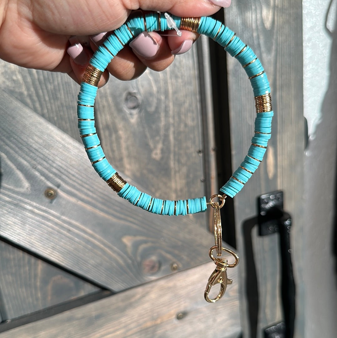 Beaded Keychain