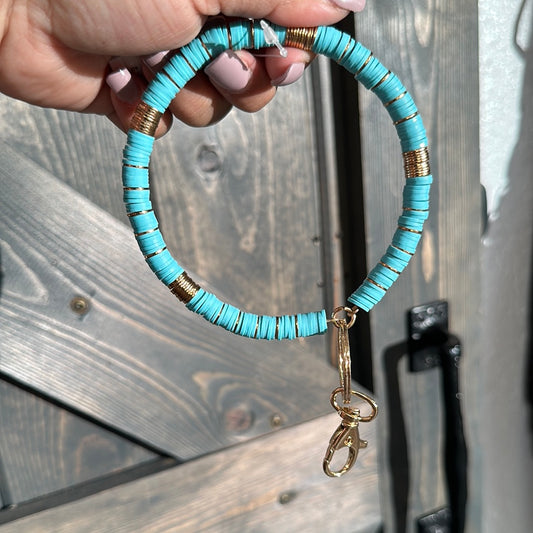 Beaded Keychain