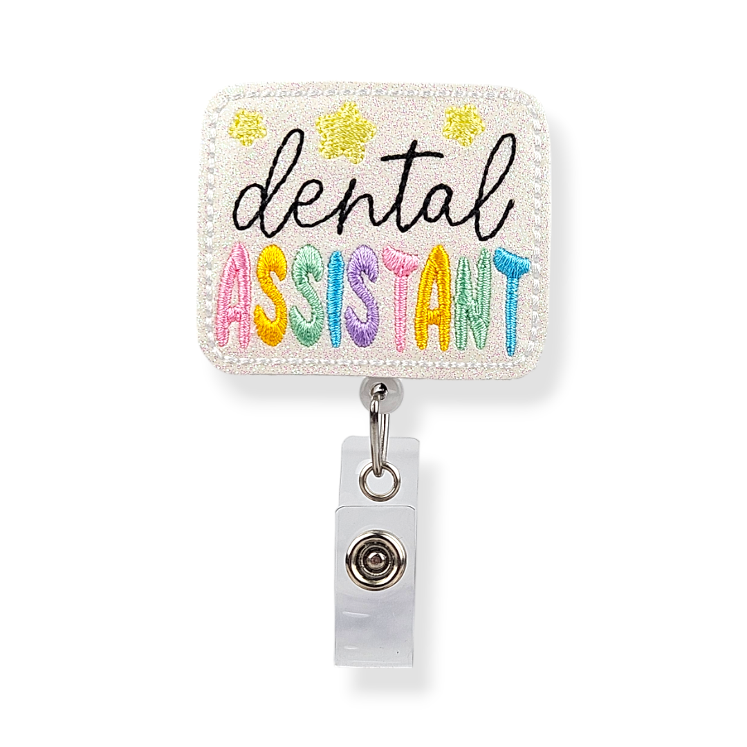 Dental Assistant Badge