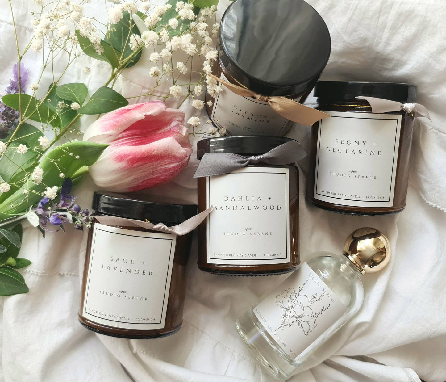 Soy Wax Candle