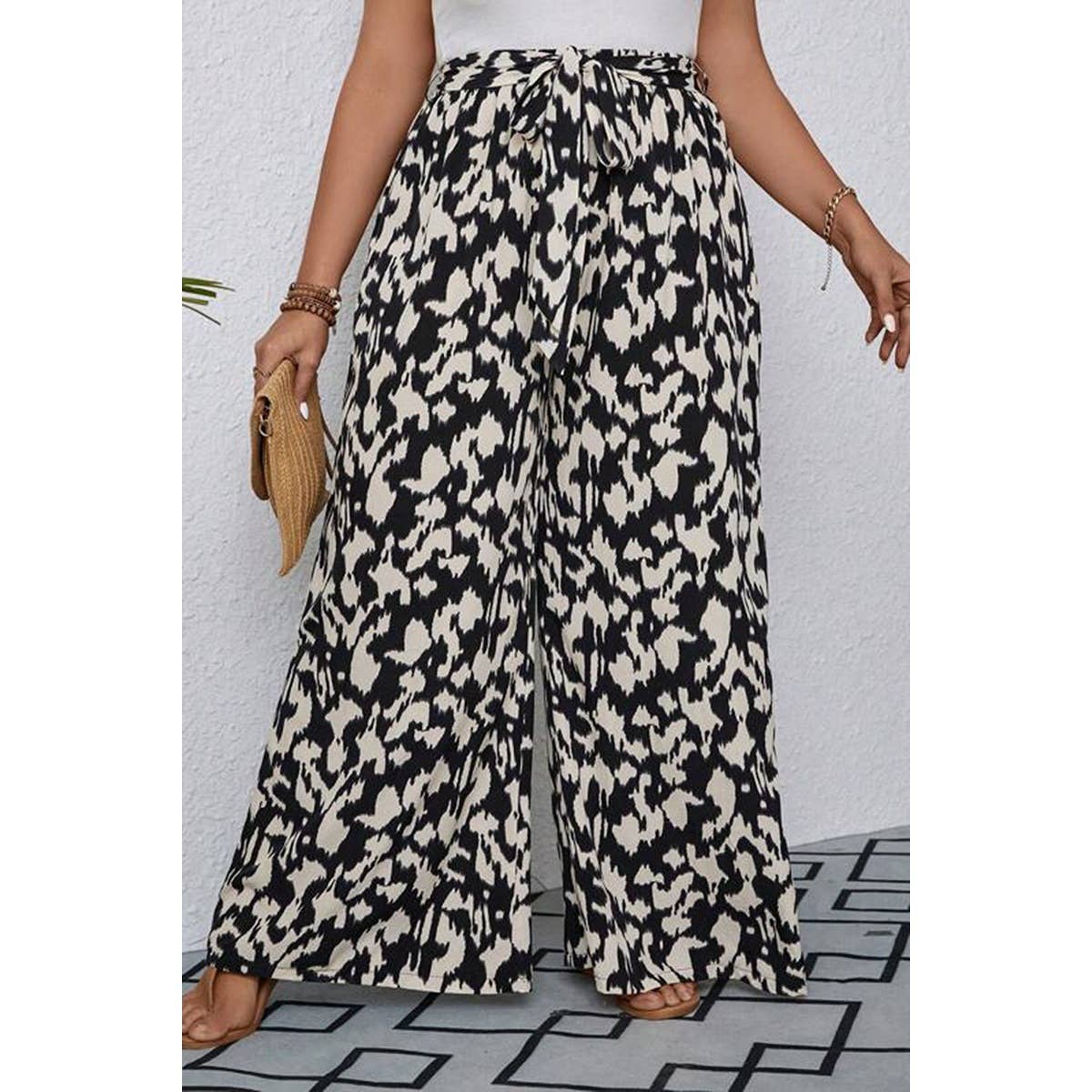 Mack Wide Leg Pant