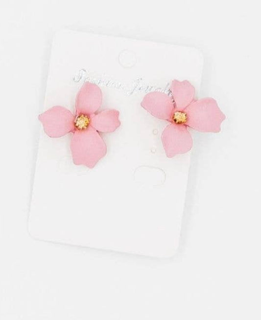 Flower Studs