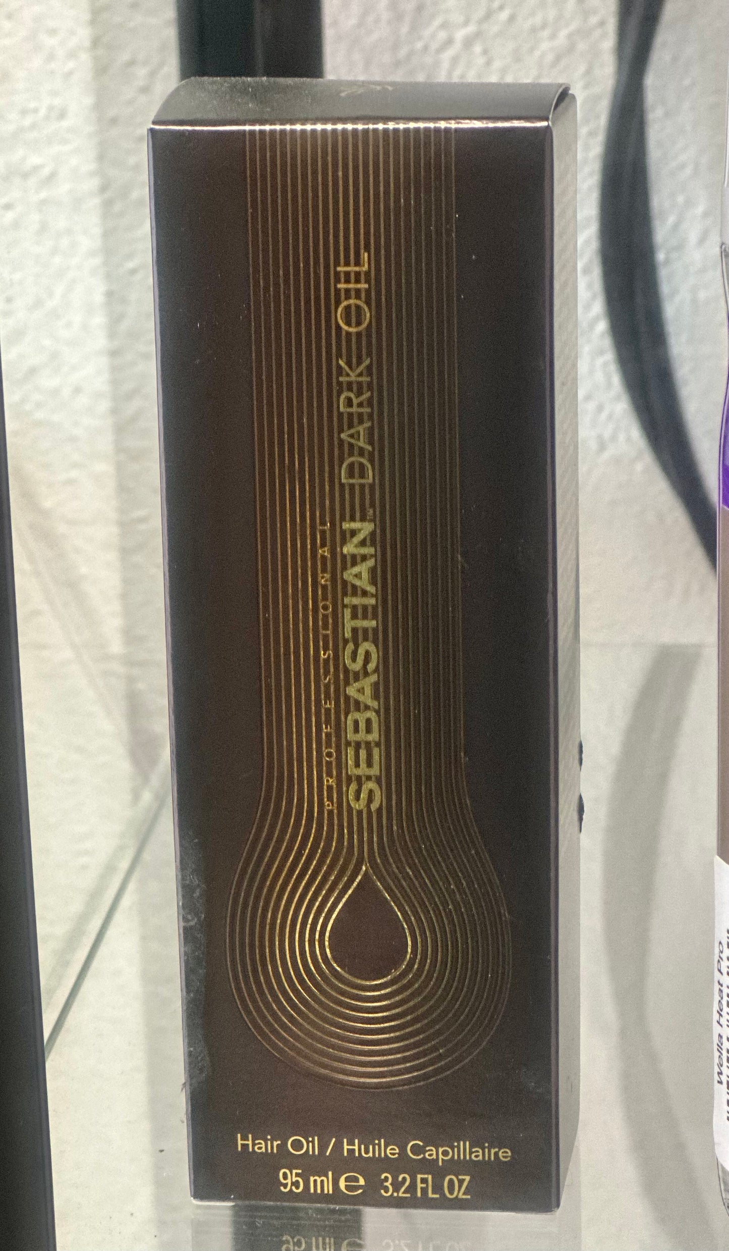 Sebastian Dark Oil