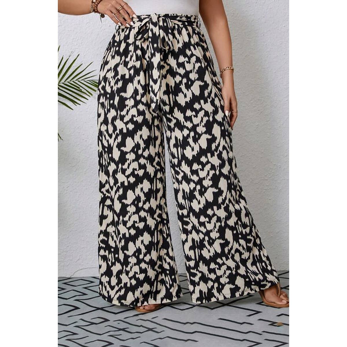 Mack Wide Leg Pant