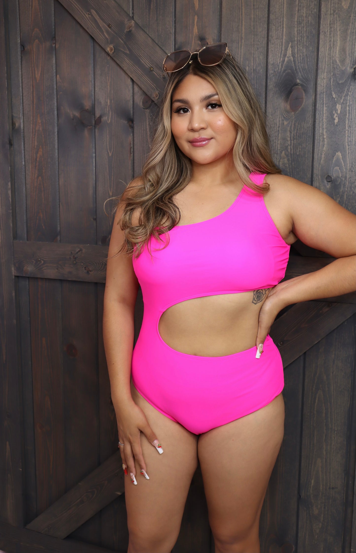 Swimsuit One-Piece