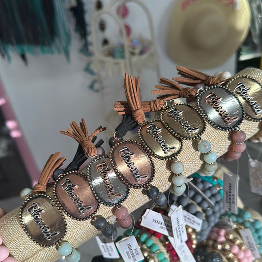 Blessed Bracelets