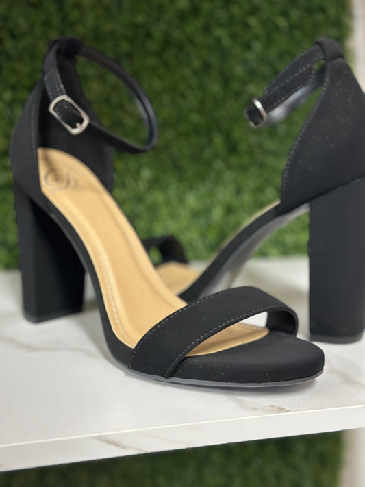 Shiner Heels
