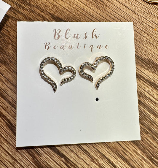 Heart Earrings