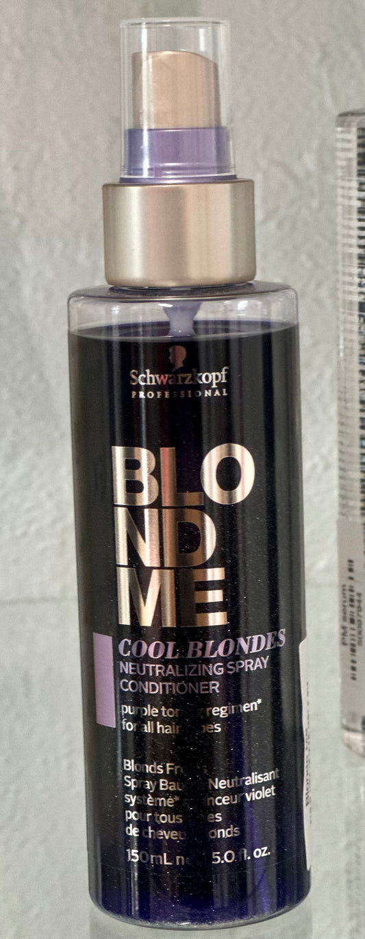 Blonde Me