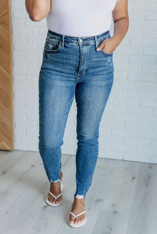 Judy Blue High Rise