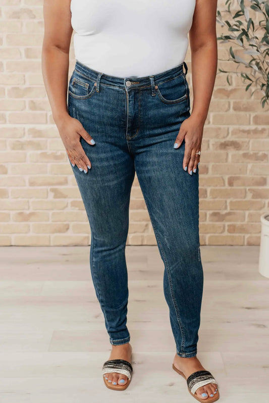 Judy Blue Jeans High Rise