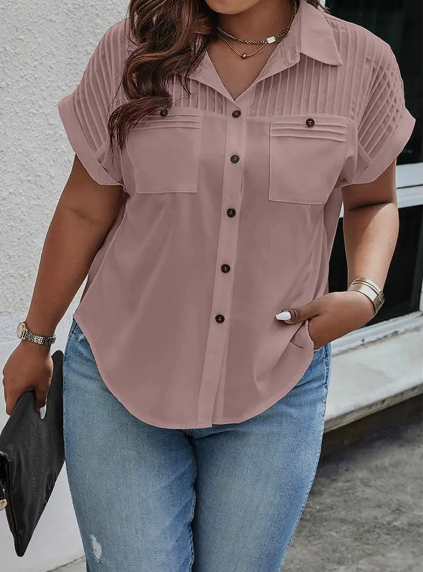 Gabriella Blouse