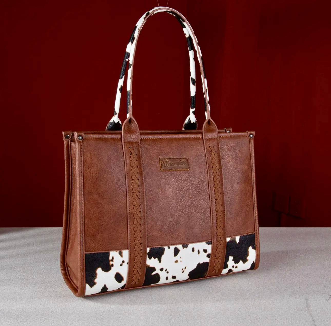 Wrangler Wide Tote