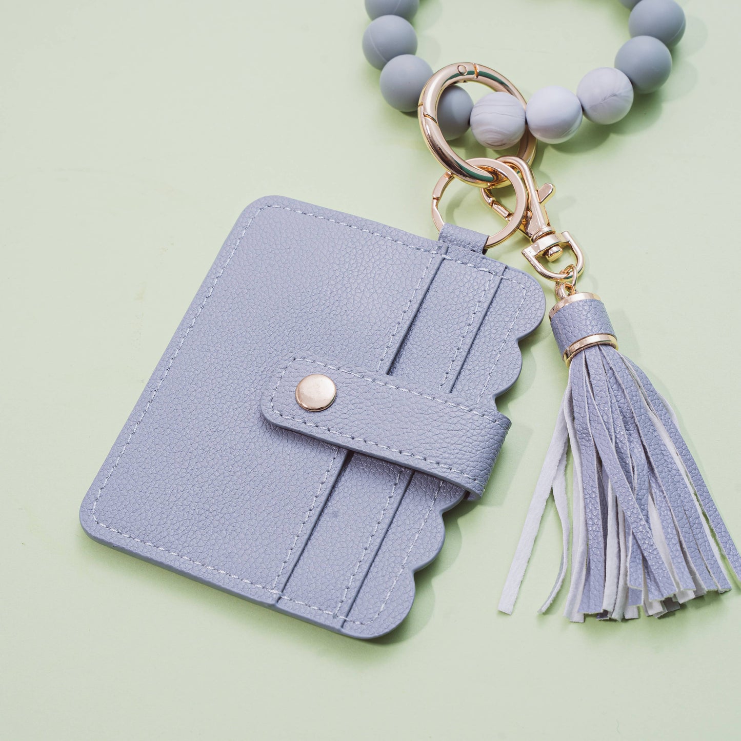 Cute Card Holder Case: Viva Magenta